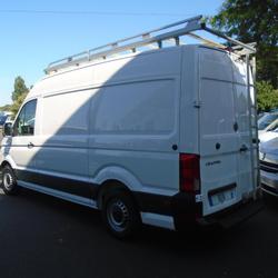 Volkswagen Crafter BUSINESS 35 L3H3 2.0 TDI 140 CH Saint-Herblain
