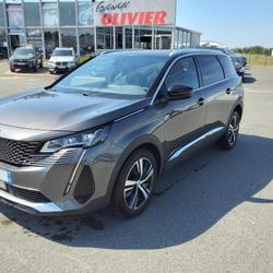 Peugeot 5008 GT BlueHDi 130ch S&amp;S BVM6 Saint-Just-Saint-Rambert