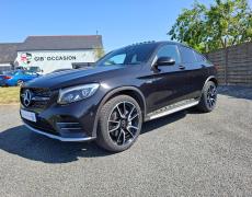Mercedes GLC - Executive  GLC Coupé 43 AMG 9G-Tronic 4Matic - 40 990 €