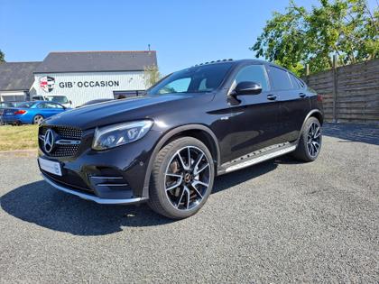 Mercedes GLC - Executive  GLC Coupé 43 AMG 9G-Tronic 4Matic - 40 990 €