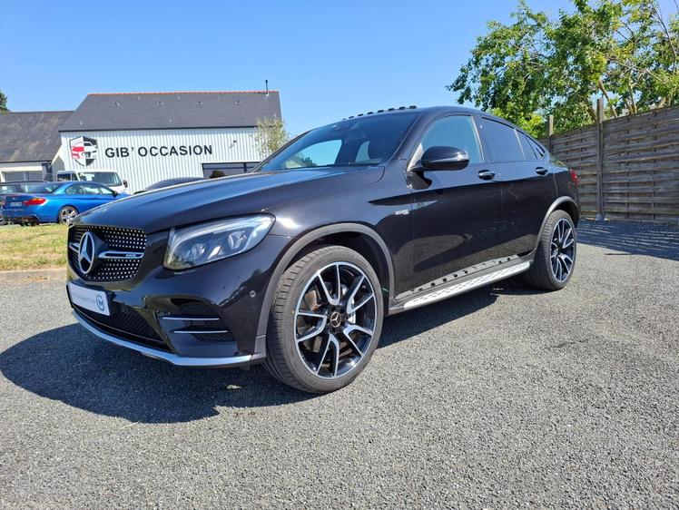 Mercedes GLC  - Executive - 40 990 €