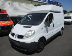 Renault Trafic La Garnache