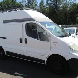 Renault Trafic CONFORT EURO 5 FGN DCI 115 L1H2 1200 KG La Garnache