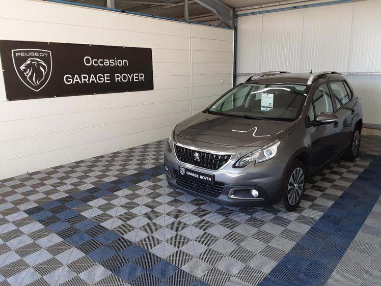 Peugeot 2008  - Allure - 9 490 €