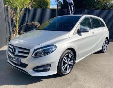 Mercedes Classe B Vern-sur-Seiche
