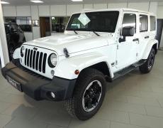 Jeep Wrangler La Flèche