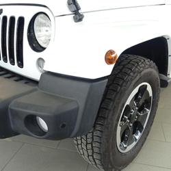 Jeep Wrangler Unlimited Sahara A V6 3.6 Pentastar 284 La Fl&egrave;che