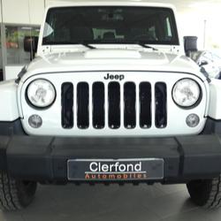 Jeep Wrangler Unlimited Sahara A V6 3.6 Pentastar 284 La Fl&egrave;che