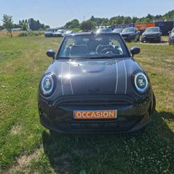 Mini Cabrio Cooper 136 ch DKG7 Segr&eacute;-en-Anjou Bleu