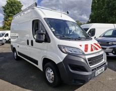 Peugeot Boxer La Garnache
