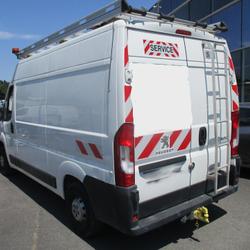 Peugeot Boxer PREMIUM TOLE 333 L2H2 BLUEHDI 120 S&amp;S La Garnache