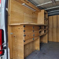 Peugeot Boxer PREMIUM TOLE 333 L2H2 BLUEHDI 120 S&amp;S La Garnache