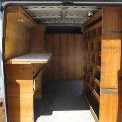 Peugeot Boxer PREMIUM TOLE 333 L2H2 BLUEHDI 120 S&amp;S La Garnache