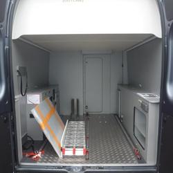 Fourgon Weinsberg Weinsberg caratour 630 meg outlaw sur fiat 140cv bva Monc&eacute;-en-Belin