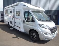 Profile Burstner Moncé-en-Belin