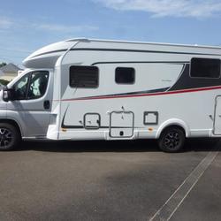 Profile Burstner Burstner Lys&eacute;o TD736 privil&egrave;ge sur fiat 140 cv BVA Monc&eacute;-en-Belin