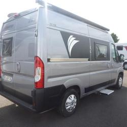Fourgon Dreamer Dreamer D42 sur peugeot 140 cv Monc&eacute;-en-Belin
