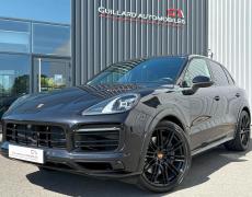 Porsche Cayenne Pleumeleuc
