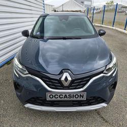 Renault Captur Evolution TCe 100 GPL Bonchamp-l&egrave;s-Laval