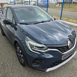 Renault Captur Evolution TCe 100 GPL Bonchamp-l&egrave;s-Laval