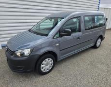 Volkswagen Caddy Maxi -  1.6 CR TDI 102 FAP - 12 990 €