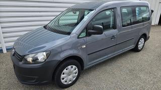 Volkswagen Caddy Maxi  - photo 0