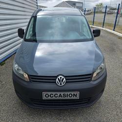 Volkswagen Caddy Maxi 1.6 CR TDI 102 FAP Bonchamp-l&egrave;s-Laval