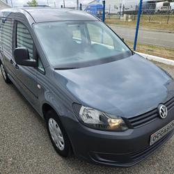 Volkswagen Caddy Maxi 1.6 CR TDI 102 FAP Bonchamp-l&egrave;s-Laval