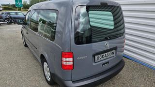 Volkswagen Caddy Maxi  - photo 4