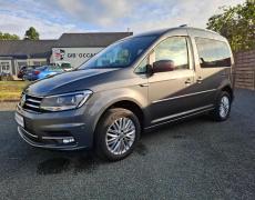 Volkswagen Caddy Distré