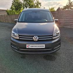 Volkswagen Caddy Confortline 1.4 TGI 110 GNV Distr&eacute;