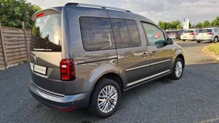 Volkswagen Caddy  - Confortline - photo 3