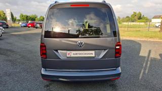 Volkswagen Caddy  - Confortline - photo 4