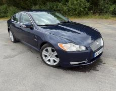 Jaguar XF - Luxe A  2.7 V6 D - 207 Bi-Turbo - 9 590 €
