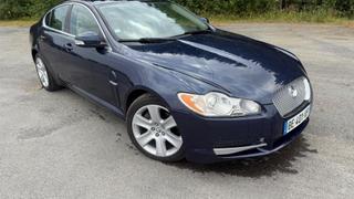 Jaguar XF  - Luxe - photo 0
