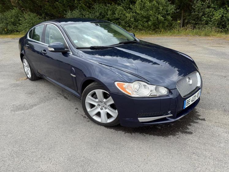 Jaguar XF  - Luxe - 9 590 €