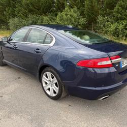 Jaguar XF Luxe A 2.7 V6 D - 207 Bi-Turbo Louisfert