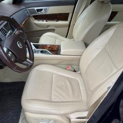 Jaguar XF Luxe A 2.7 V6 D - 207 Bi-Turbo Louisfert