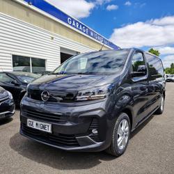 Opel Vivaro fourgon FGN TAILLE M BLUEHDI 180 S&amp;S EAT8 La Garnache