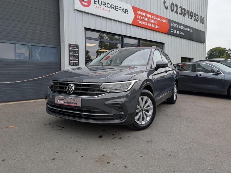 Volkswagen Tiguan  - Life - 26 990 €