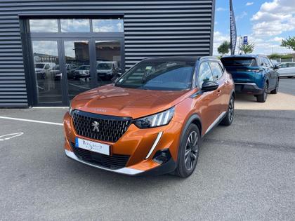 Peugeot 2008 - GT Line  BlueHDi 130 S&amp;S EAT8 - 15 490 €