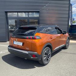 Peugeot 2008 GT Line BlueHDi 130 S&amp;S EAT8 Brissac Loire Aubance