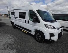 Fourgon Possl Claye-Souilly