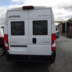 Fourgon Possl Possl SUMMIT 600 PLUS Claye-Souilly