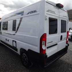 Fourgon Possl Possl SUMMIT 600 PLUS Claye-Souilly