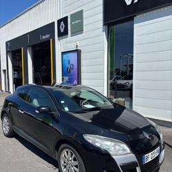 Renault Megane Coupe Privil&egrave;ge Euro 5 M&eacute;gane III Coup&eacute; dCi 110 FAP eco2 GUIPRY