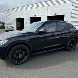 Alfa Romeo Stelvio Turismo 2.2 210 ch Q4 AT8 Loireauxence