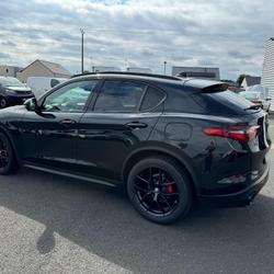 Alfa Romeo Stelvio Turismo 2.2 210 ch Q4 AT8 Loireauxence