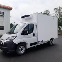 Fiat Ducato 180CV BOITE AUTOMATIQUE PLANCHER CABINE 12M3 FRIGORIFIQUE FRCX Laval