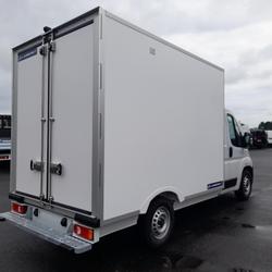 Fiat Ducato 180CV BOITE AUTOMATIQUE PLANCHER CABINE 12M3 FRIGORIFIQUE FRCX Laval